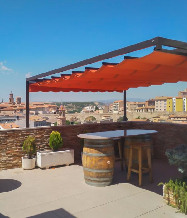 Toldos Gervasio - foto de toldo